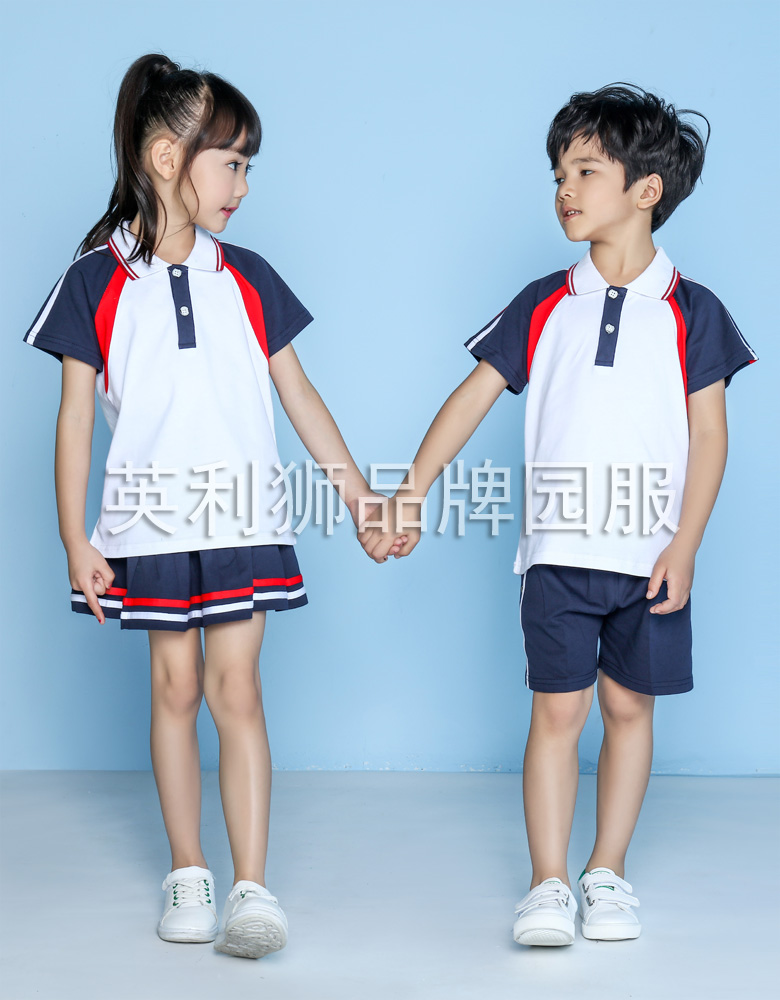 中小學(xué)校服定制